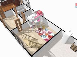 Prodej rodinného domu, Dymokury - Svídnice, 89 m2