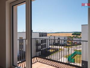Pronájem bytu 2+kk, Plzeň - Litice, 42 m2