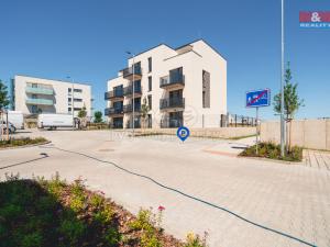 Pronájem bytu 2+kk, Plzeň - Litice, 42 m2