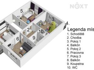 Prodej rodinného domu, Milotice, Záluží, 275 m2
