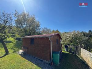 Prodej zahrady, Strakonice, 540 m2