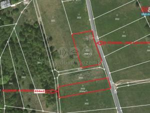 Prodej louky, Hrčava, 654 m2