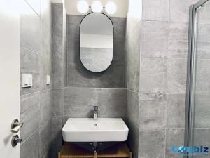 Pronájem bytu 1+kk, Praha - Modřany, Mezi vodami, 32 m2