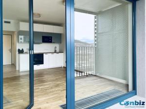 Pronájem bytu 1+kk, Praha - Modřany, Mezi vodami, 32 m2