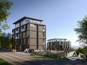 Prodej bytu 1+kk, Varna, Bulharsko, 27 m2