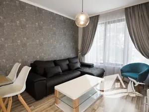 Prodej bytu 1+kk, Varna, Bulharsko, 27 m2