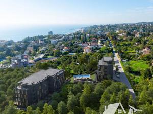 Prodej bytu 1+kk, Varna, Bulharsko, 27 m2