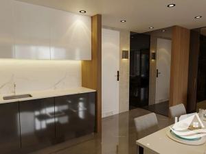 Prodej bytu 1+kk, Burgas, Bulharsko, 34 m2