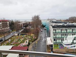 Prodej bytu 2+kk, Nesebar, Bulharsko, 79 m2