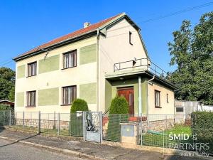 Prodej vícegeneračního domu, Žleby, Zahradní, 162 m2