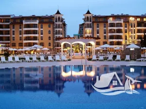 Prodej bytu 2+kk, Nesebar, Bulharsko, 43 m2