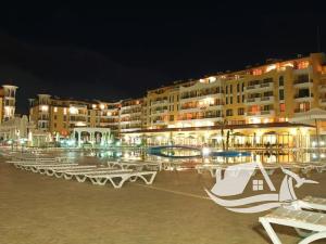 Prodej bytu 2+kk, Nesebar, Bulharsko, 43 m2