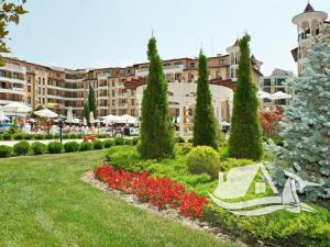 Prodej bytu 2+kk, Nesebar, Bulharsko, 43 m2