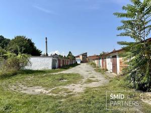 Prodej garáže, Kolín, V Olšinkách, 19 m2