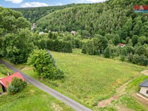 Prodej pozemku pro bydlení, Český Jiřetín, 1356 m2