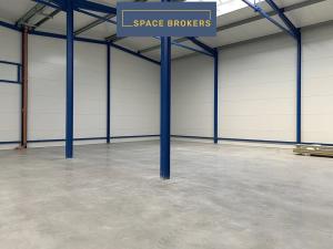 Pronájem skladu, Velká Dobrá, Svahová, 1152 m2