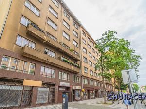 Pronájem bytu 3+1, Praha - Karlín, Sokolovská, 73 m2