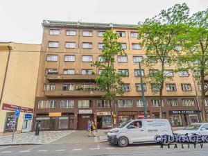 Pronájem bytu 3+1, Praha - Karlín, Sokolovská, 73 m2