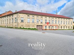 Prodej bytu 1+1, Jemnice, Na Pořadí, 63 m2