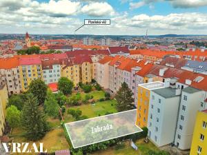 Prodej bytu 3+kk, Plzeň, Vrchlického, 75 m2