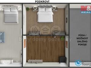 Prodej rodinného domu, Sněžné, 192 m2