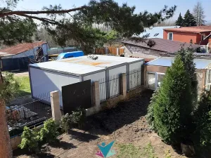 Prodej rodinného domu, Dubí, 370 m2