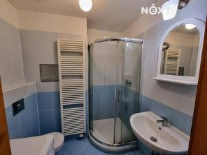 Pronájem bytu 1+kk, Praha - Zličín, Sazovická, 29 m2