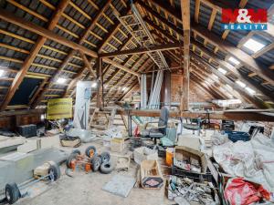 Prodej skladu, Dolní Lukavice - Krasavce, 116 m2