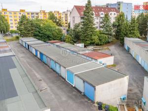 Prodej garáže, Plzeň, Lesní, 18 m2