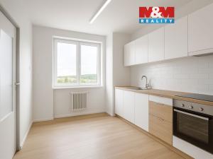 Prodej bytu 2+1, Nalžovské Hory - Nalžovy, 50 m2