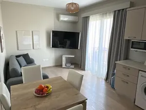 Prodej bytu 2+kk, Trikomo, Kypr, 41 m2