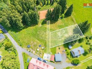 Prodej pozemku pro bydlení, Jáchymov - Suchá, 907 m2