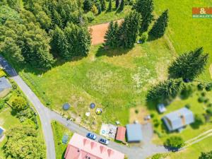 Prodej pozemku pro bydlení, Jáchymov - Suchá, 907 m2