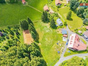 Prodej pozemku pro bydlení, Jáchymov - Suchá, 907 m2