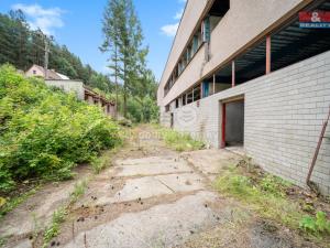Prodej výrobních prostor, Havlovice, 1236 m2