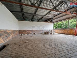 Prodej výrobních prostor, Havlovice, 1236 m2