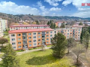 Pronájem bytu 3+1, Mariánské Lázně - Úšovice, Hroznatova, 64 m2