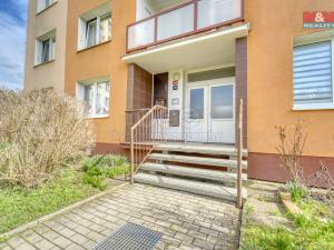 Pronájem bytu 3+1, Mariánské Lázně - Úšovice, Hroznatova, 64 m2