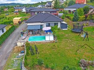 Prodej rodinného domu, Poříčí nad Sázavou, Benešovská, 100 m2