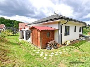 Prodej rodinného domu, Poříčí nad Sázavou, Benešovská, 100 m2