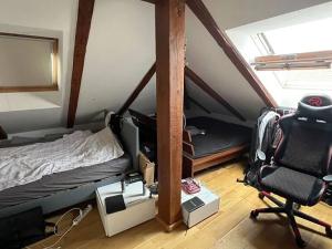Pronájem bytu 3+kk, Praha - Vyšehrad, Neklanova, 55 m2