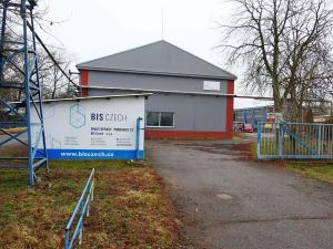 Prodej skladu, Pardubice, 5239 m2