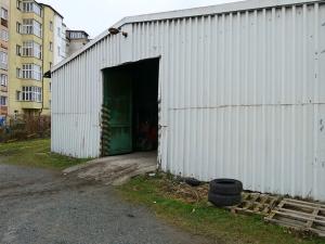 Prodej výrobních prostor, Plzeň, Lipová, 653 m2