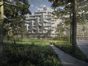 Prodej bytu 4+kk, Praha - Strašnice, Ramonova, 106 m2