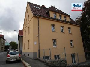 Pronájem bytu 3+kk, Liberec, Americká, 47 m2