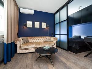 Pronájem bytu 1+kk, Praha - Hlubočepy, Hugo Haase, 46 m2