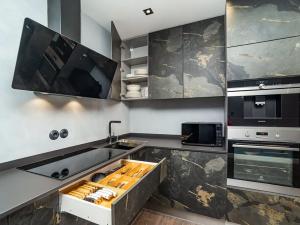 Pronájem bytu 1+kk, Praha - Hlubočepy, Hugo Haase, 46 m2