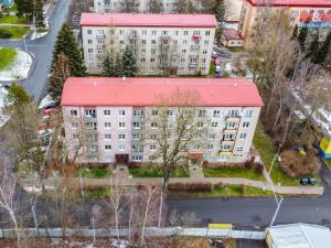 Pronájem bytu 3+1, Mariánské Lázně, U Pily, 64 m2