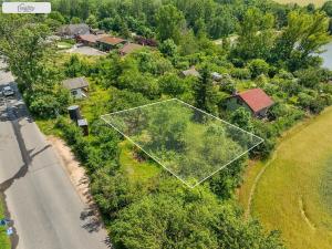 Prodej pozemku, Slaný, Lacinova, 365 m2