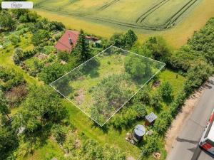 Prodej pozemku, Slaný, Lacinova, 365 m2